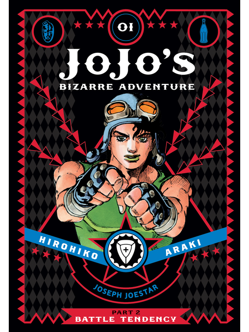 Title details for JoJo's Bizarre Adventure, Part 2, Volume 1 by Hirohiko Araki - Available